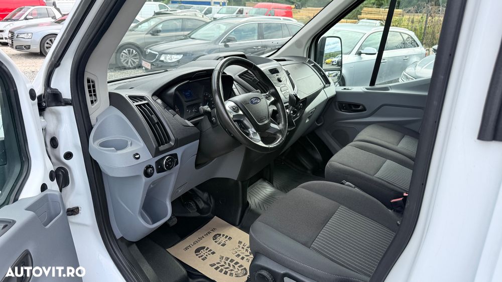Ford Transit L2H3 Tva inclus si deductibil - 7