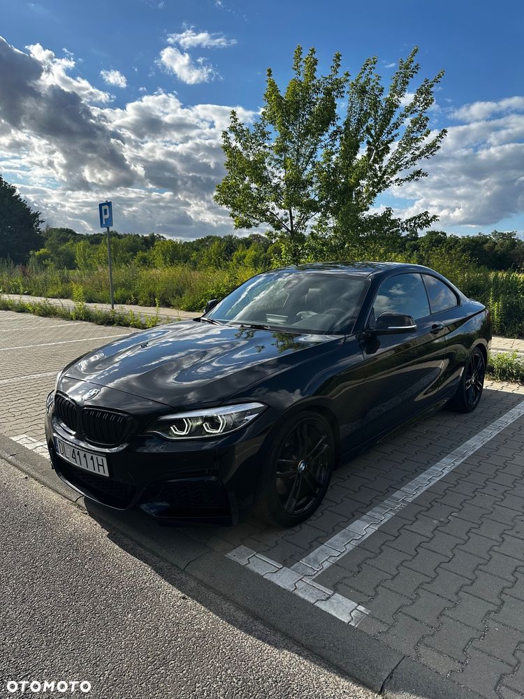 BMW Seria 2 M240i xDrive sport - 25