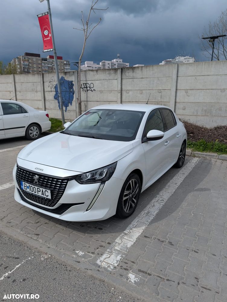 Peugeot 208 1.2 L PureTech STT Allure - 2