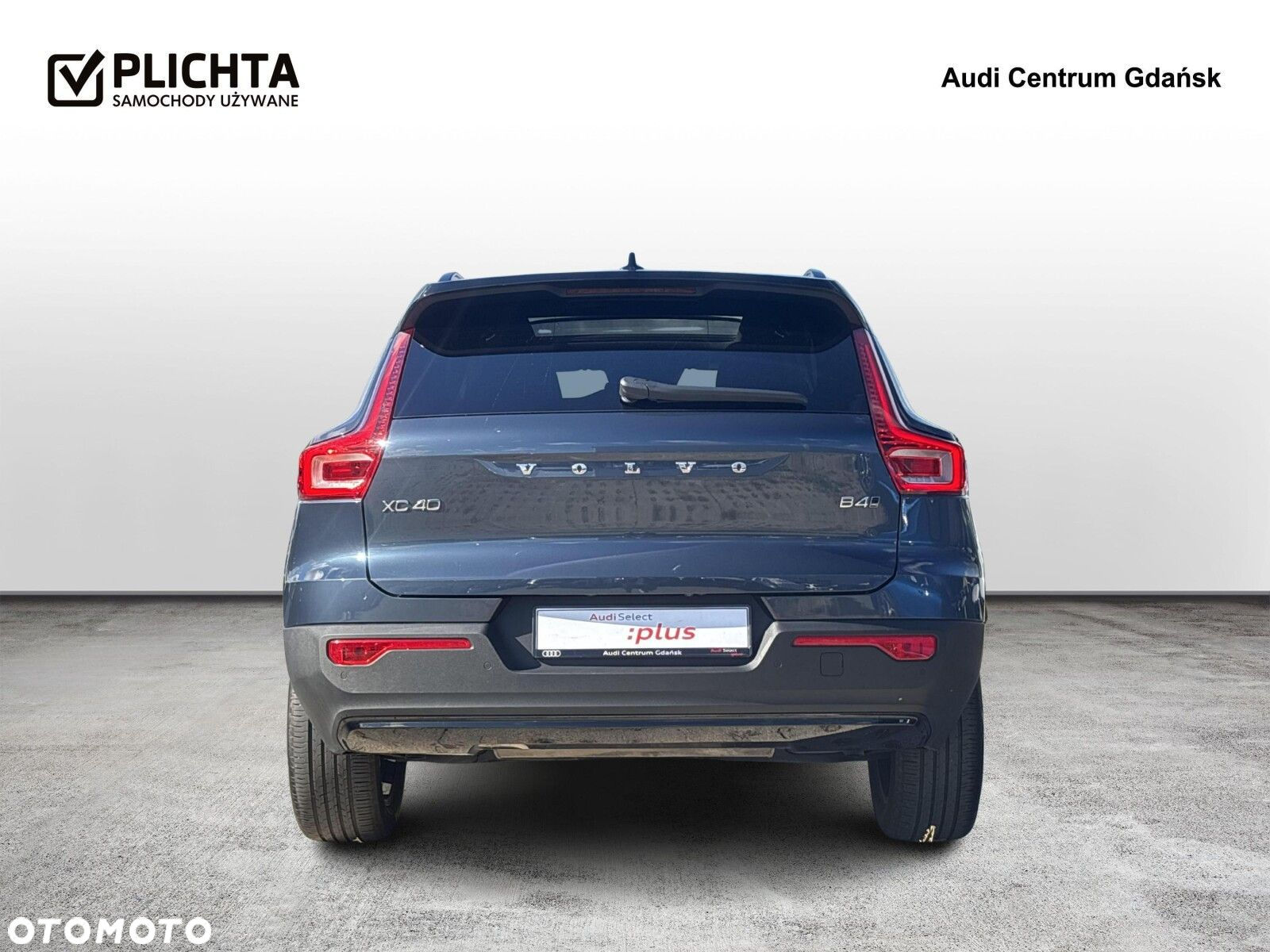 Volvo XC 40 - 4