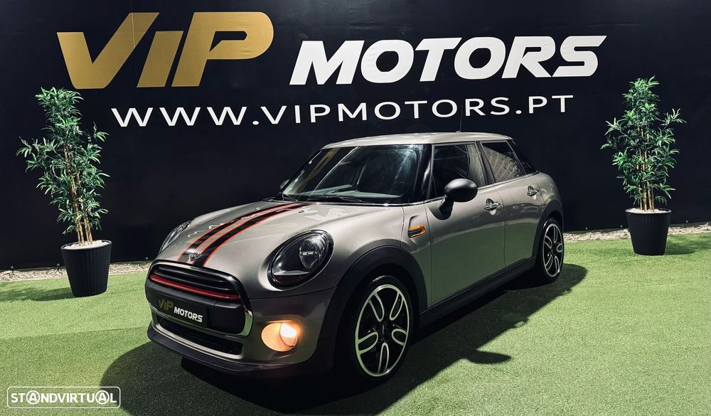 MINI 5 Portas