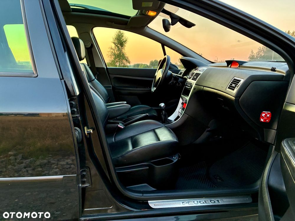 Peugeot 307 - 24