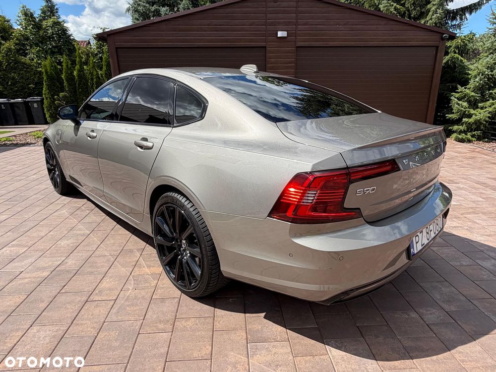 Volvo S90 - 20