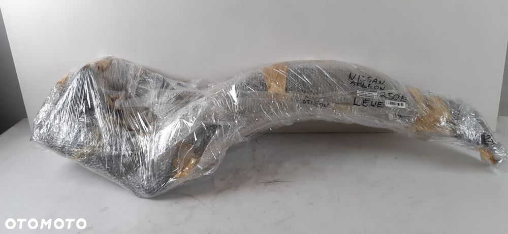 NISSAN ALTEON STOPIEŃ BŁOTNIKA LEWY PRZÓD 63813-9X001 - 6