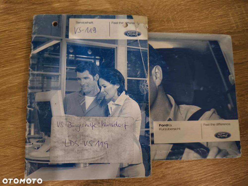 Ford KA 1.2 Trend - 12