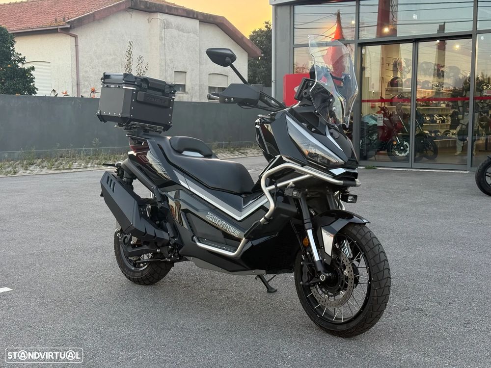 Zontes 368G - 2