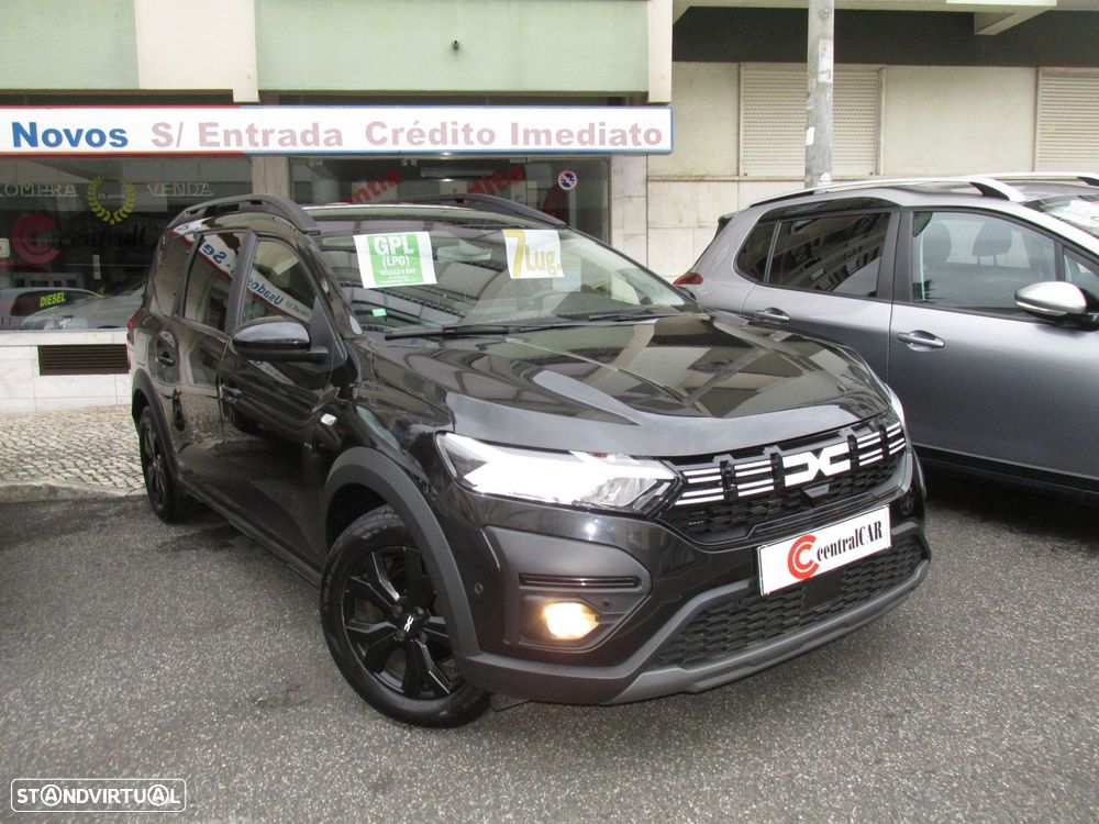 Dacia Jogger 1.0 ECO-G SL Extreme 7L Bi-Fuel - 1
