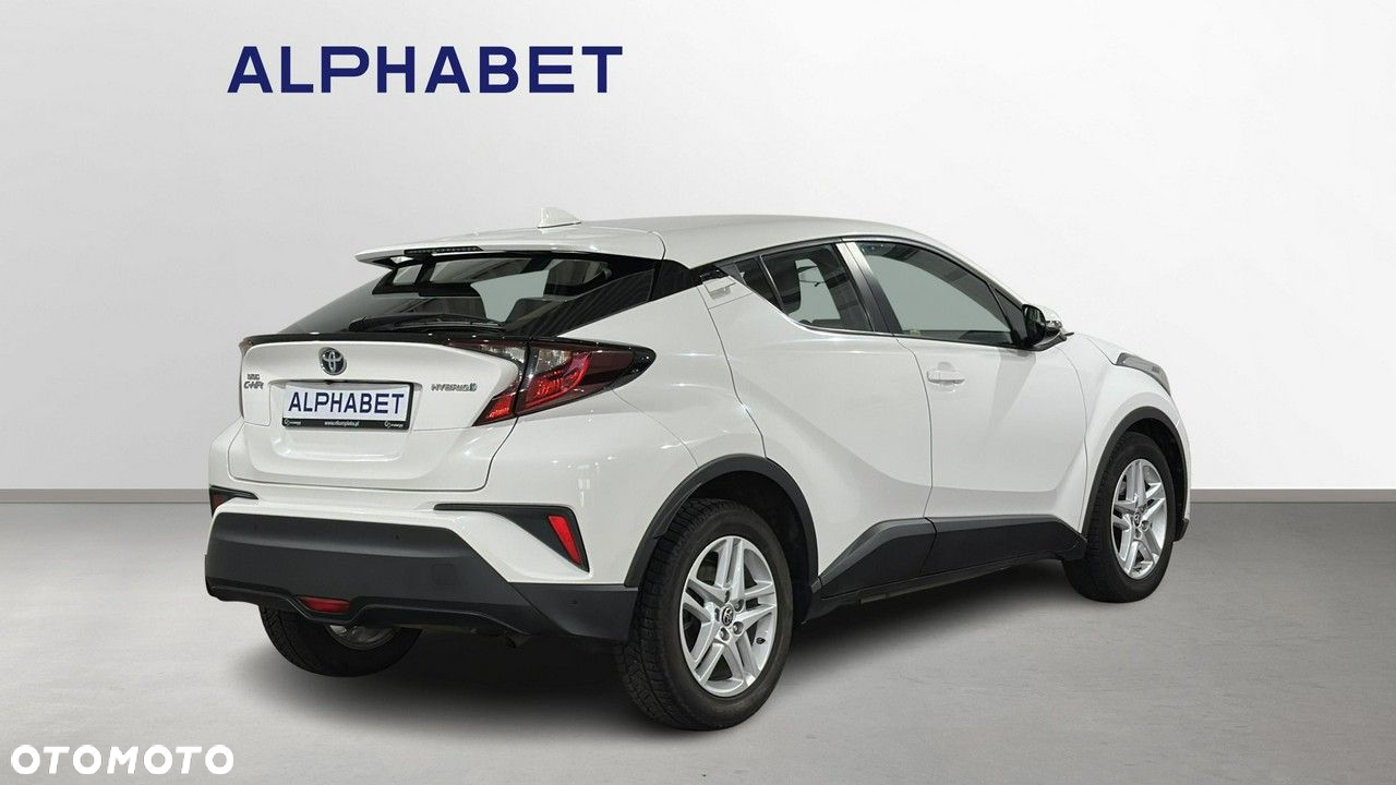 Toyota C-HR - 6