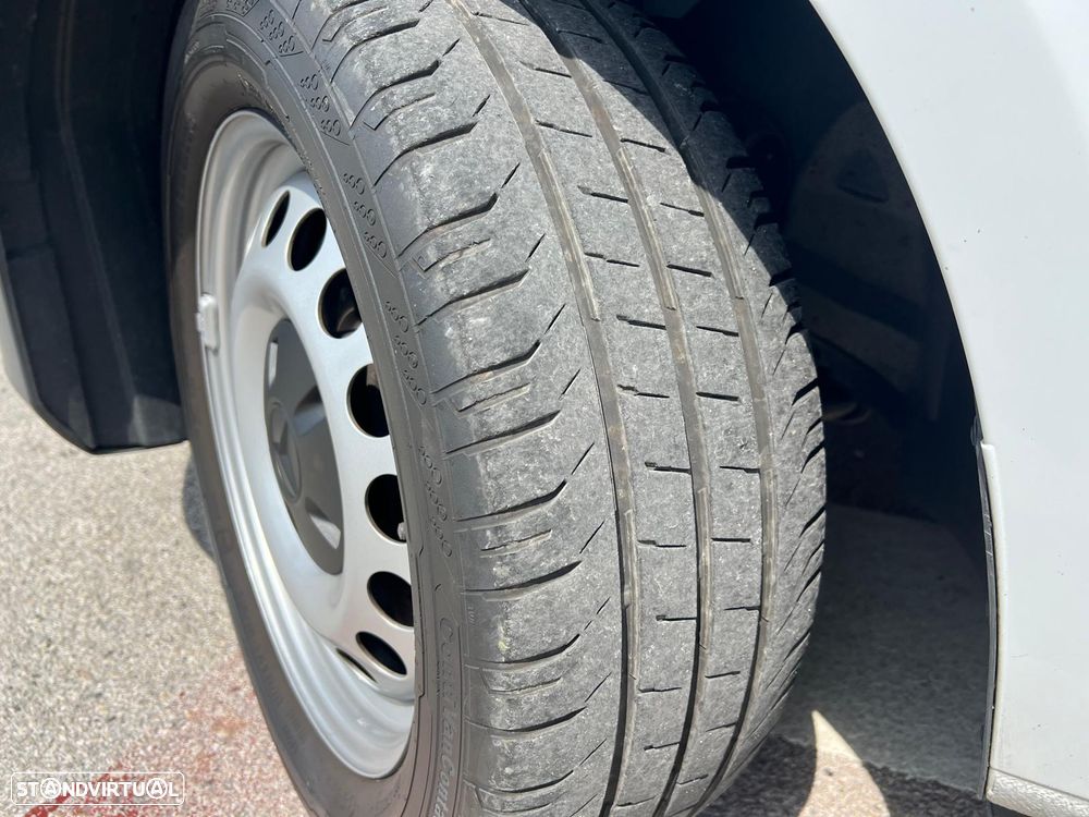 Mercedes-Benz Vito 114 CDI | 2 Portas de correr - 16