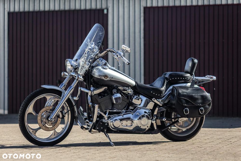 Harley-Davidson Softail - 22
