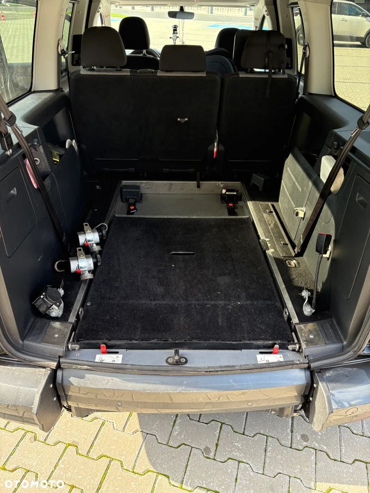 Volkswagen Caddy 2.0 TDI (7-Si.) DSG Maxi Comfortline - 8
