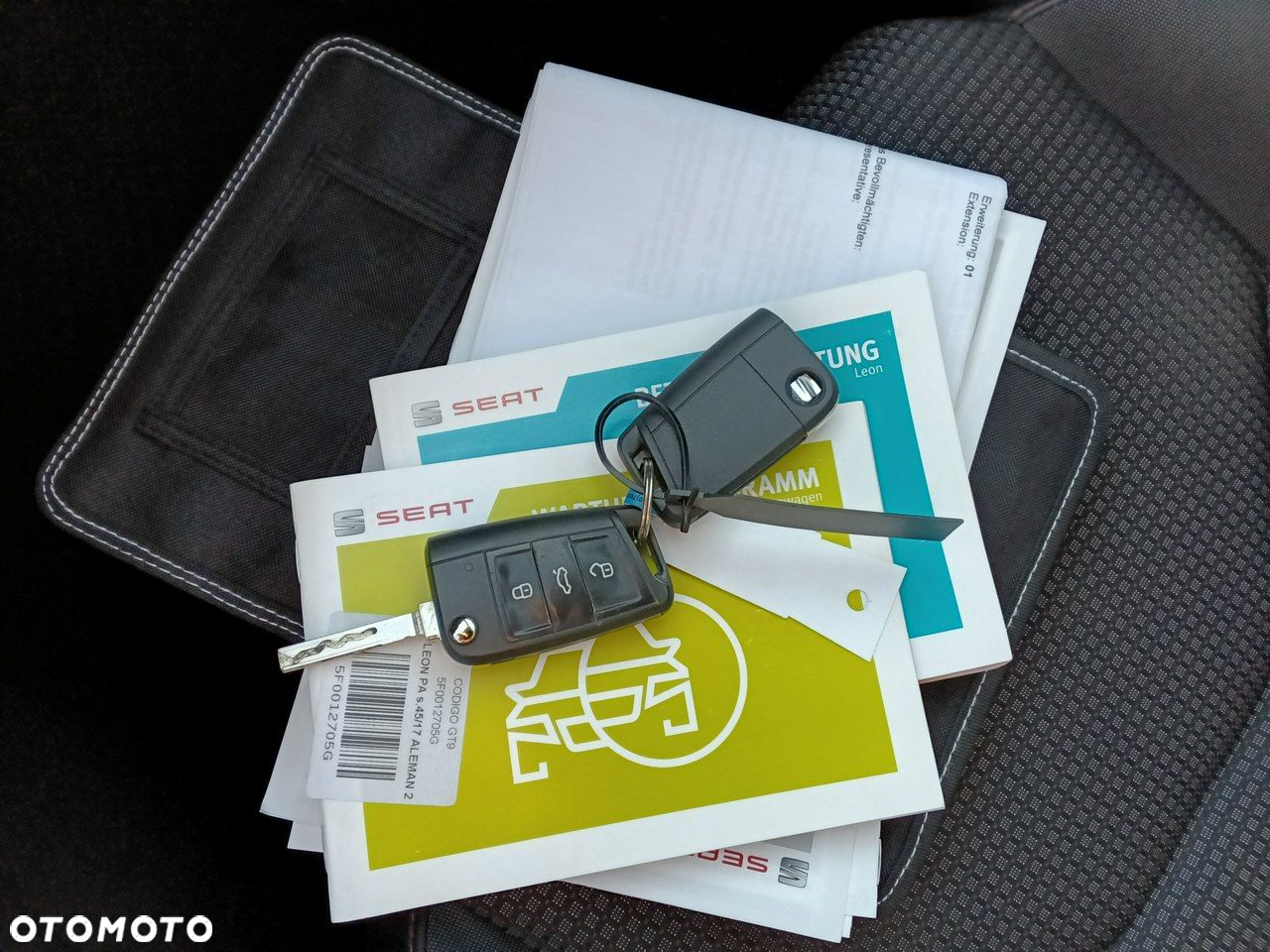 Seat Leon 2.0 TDI DPF Start&Stop DSG FR - 35