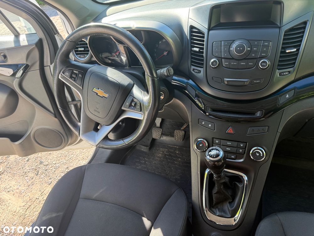 Chevrolet Orlando 1.8 LT+ - 21