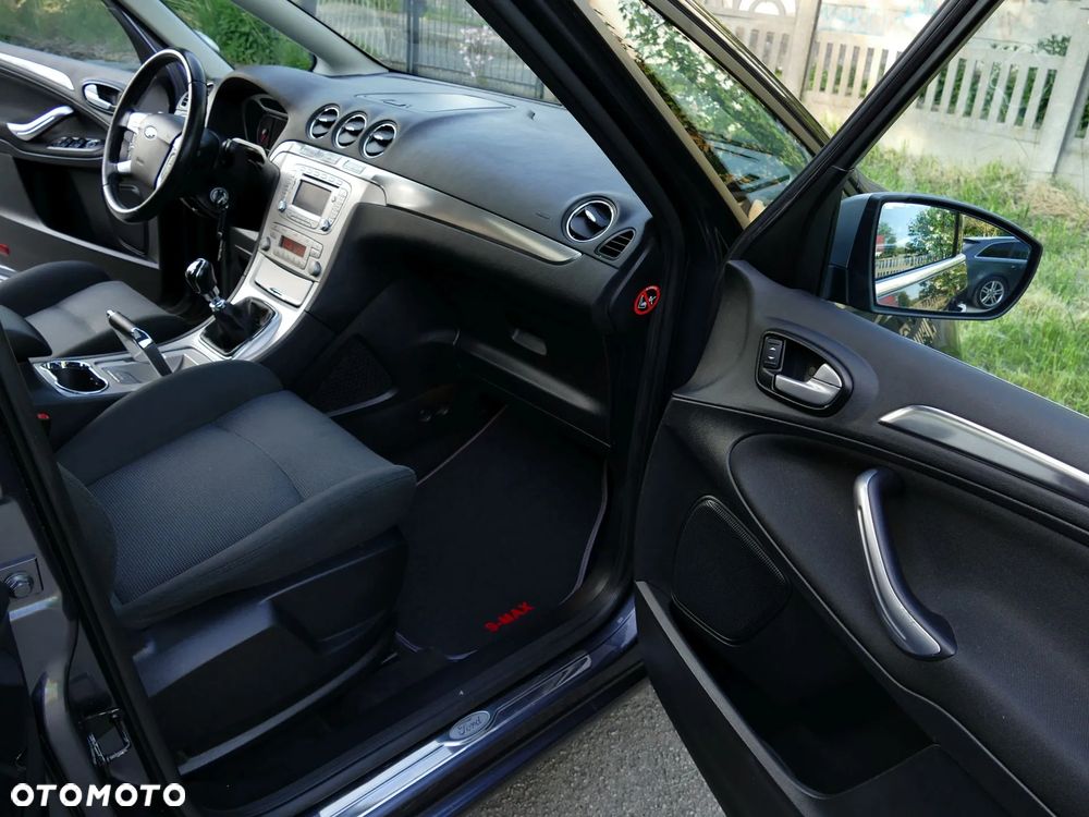 Ford S-Max 2.5 Silver Magic - 22