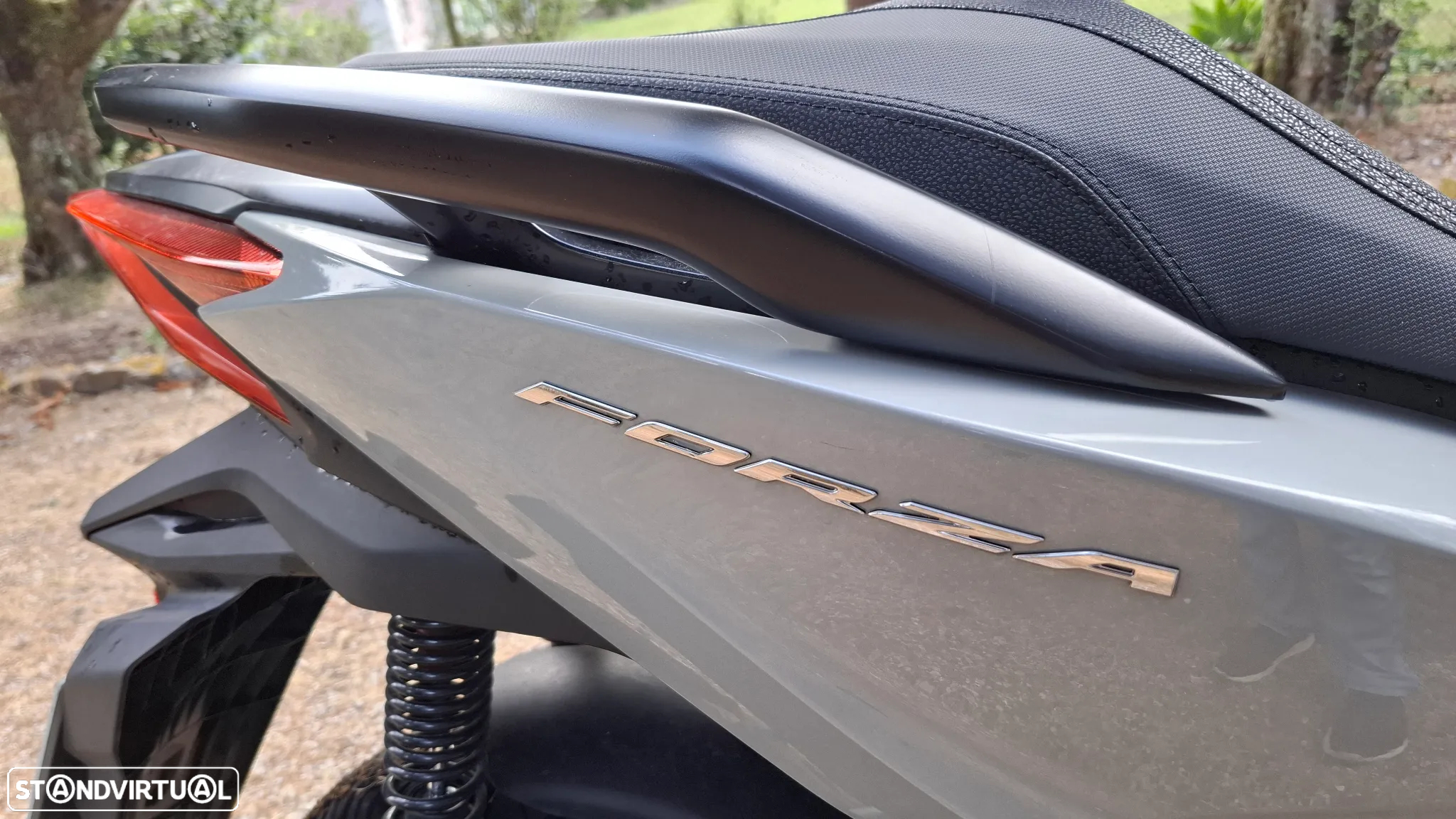 Honda Forza 125 - 12