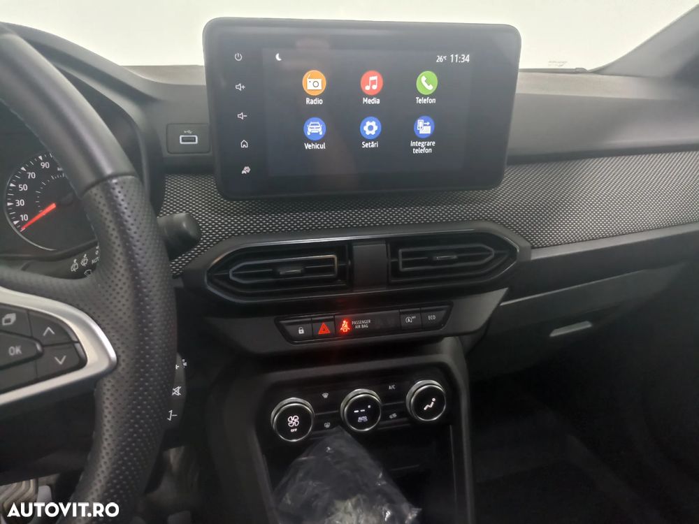 DACIA Jogger 2022 — imagine 12