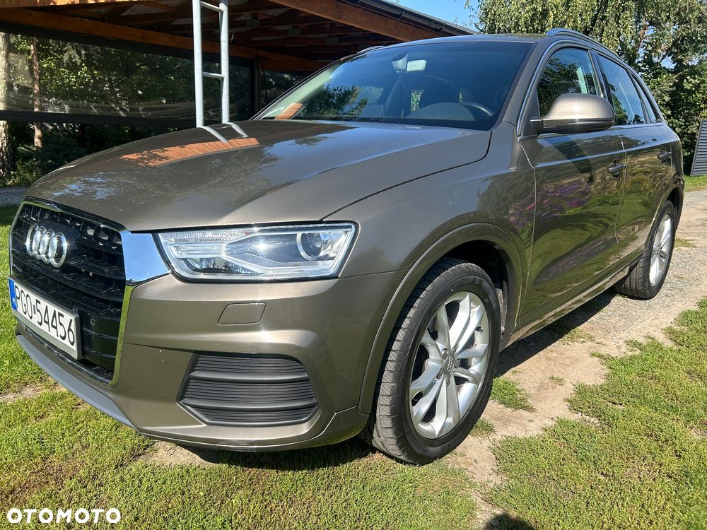Audi Q3 2.0 TDI - 2