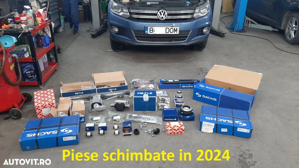 Volkswagen Tiguan 2.0 TDI DPF 4Motion BlueMotion Technology Sport & Style - 36