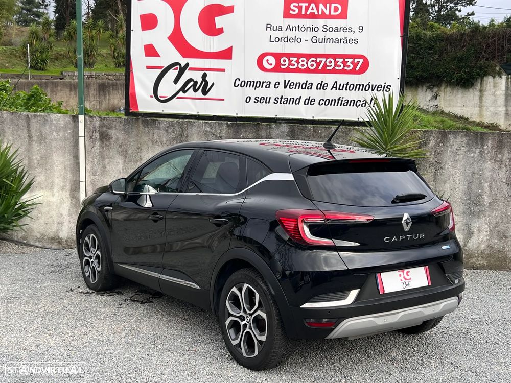 Renault Captur E-TECH 160 BUSINESS EDITION - 6