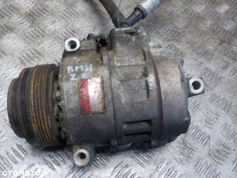 BMW Z3 SPRĘŻARKA KOMPRESOR KLIMATYZACJI 447200