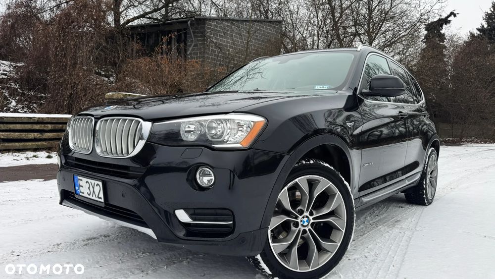 BMW X3 xDrive28i Sport-Aut xLine - 2