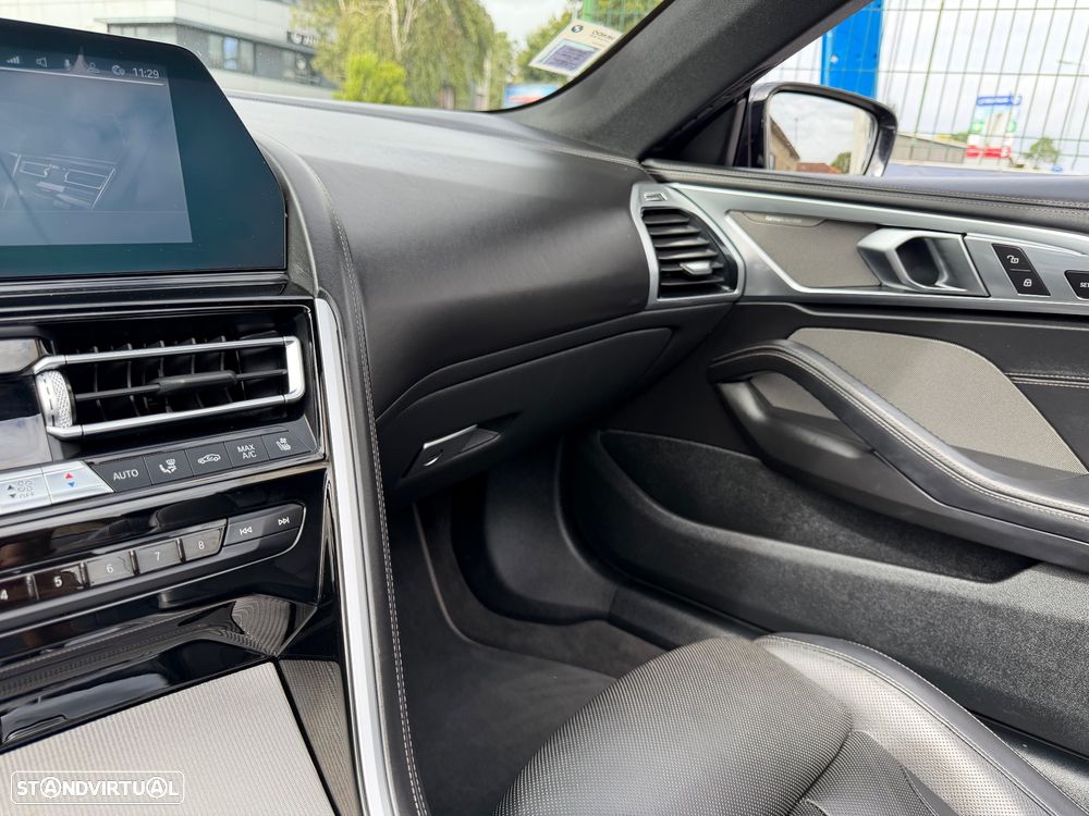 BMW 840 d xDrive Pack M - 42