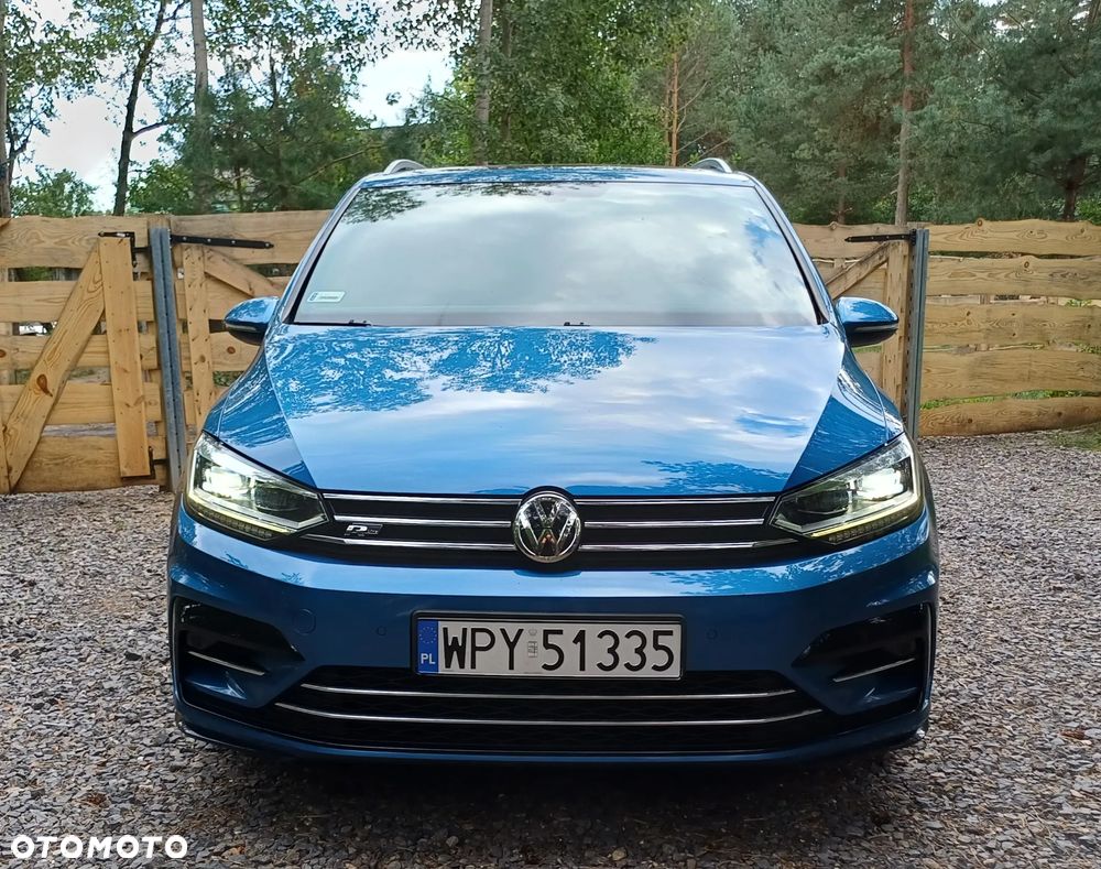 Volkswagen Touran - 2