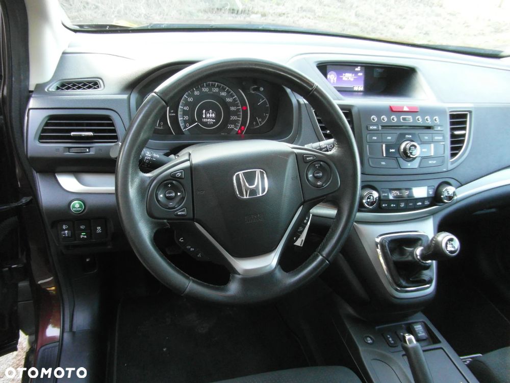Honda CR-V 2.0i-VTEC 2WD Comfort - 24