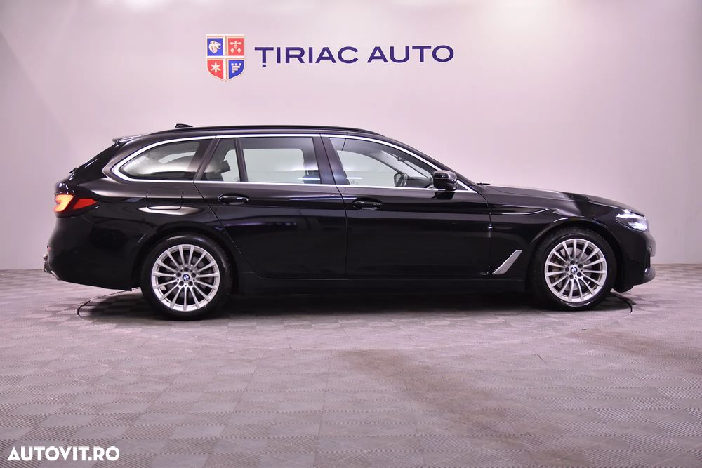 BMW Seria 5 - 6