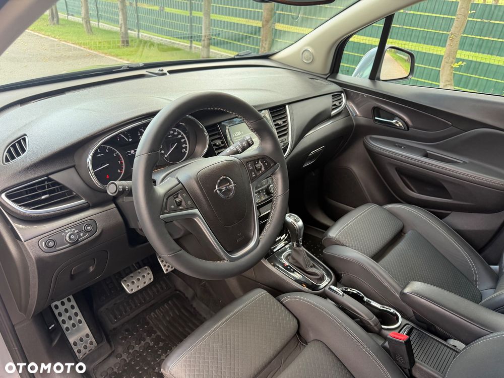 Opel Mokka 1.4 T Cosmo EU6 - 15