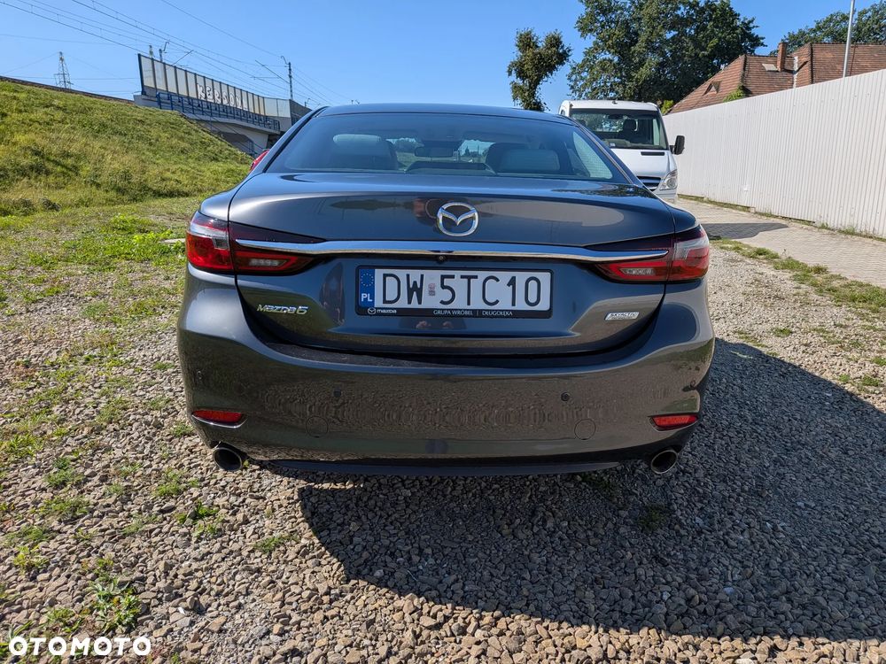 Mazda 6 2.0 SkyPassion - 5