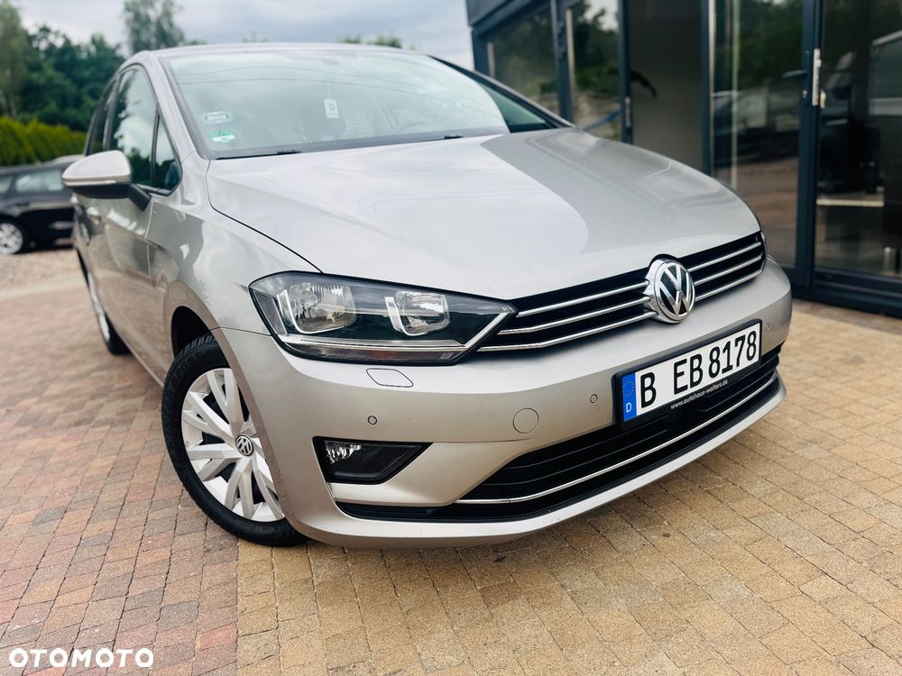 Volkswagen Golf Sportsvan 1.6 TDI BlueMotion Technology Allstar - 34