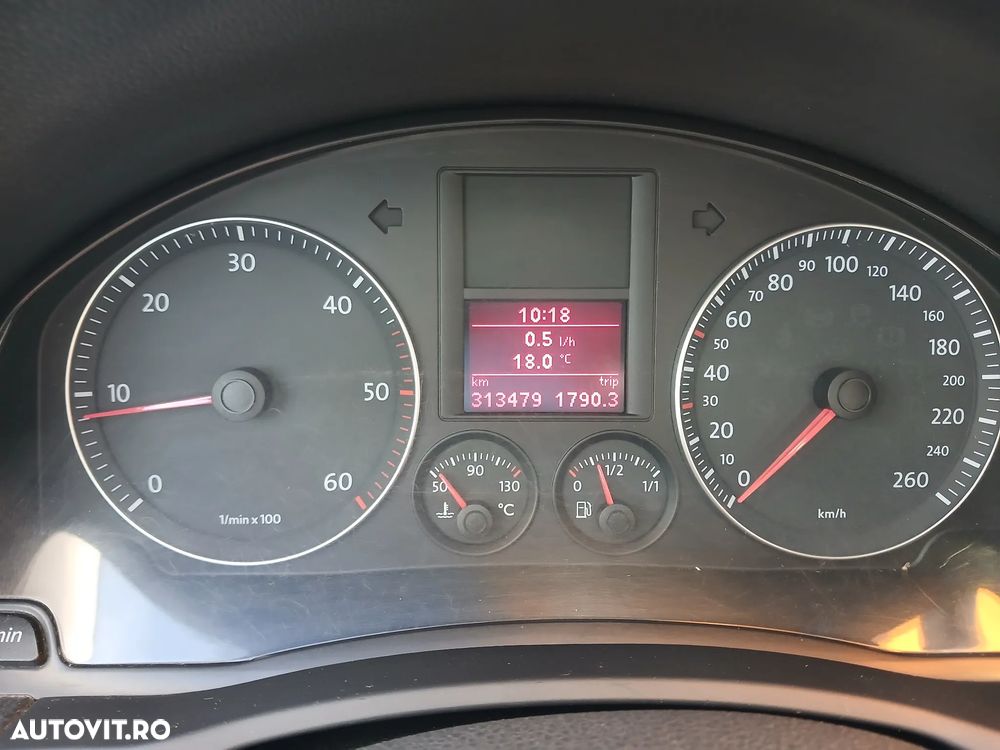 Volkswagen Jetta 2.0 TDI DPF Comfortline - 2