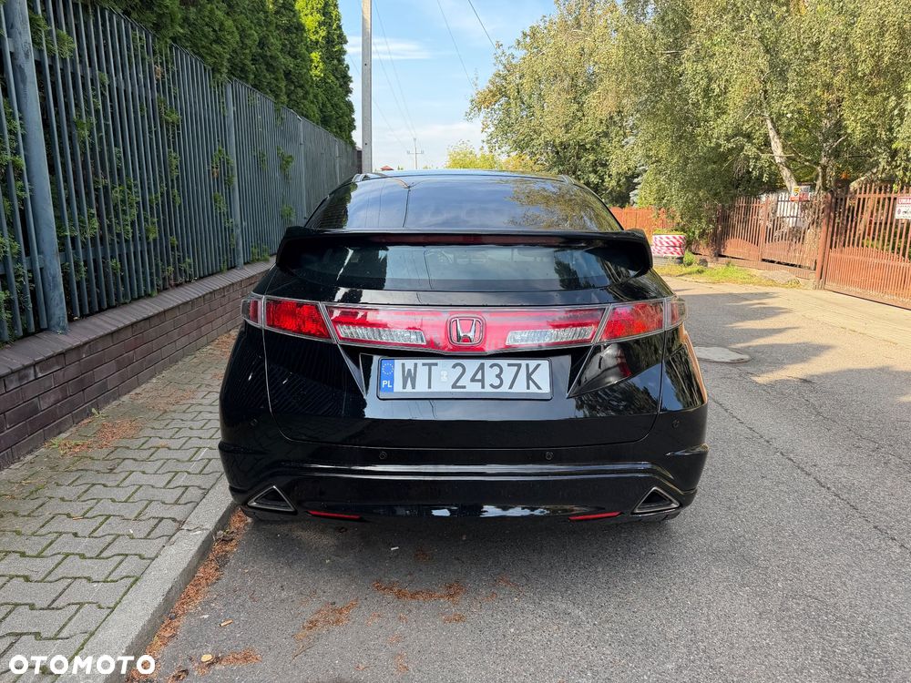 Honda Civic - 7