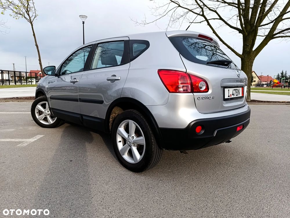 Nissan Qashqai 2.0 4x4 Tekna Pack - 3