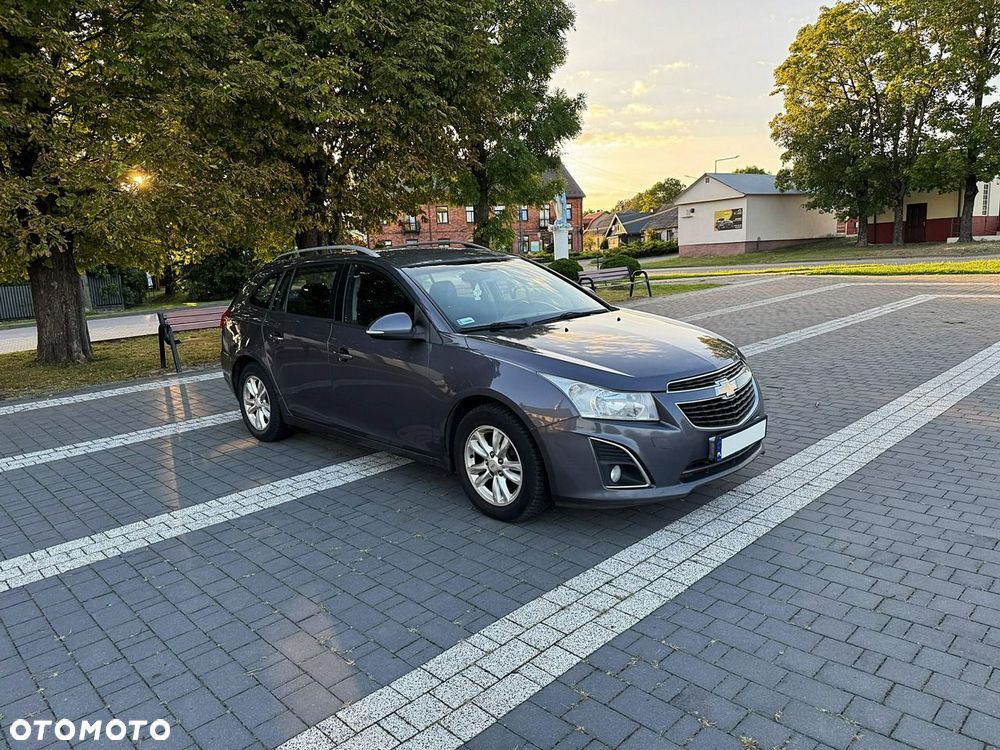 Chevrolet Cruze 2.0 D LTZ - 13