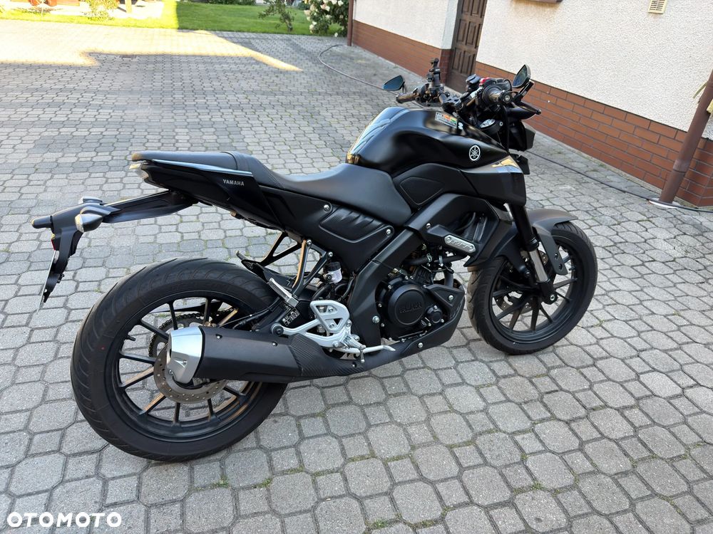 Yamaha MT - 4