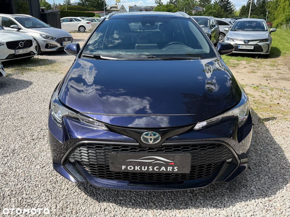 Toyota Corolla 1.8 Hybrid Comfort - 17