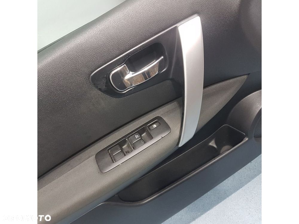 NISSAN QASHQAI I LIFT DRZWI PRZÓD LEWE NAJ - 10