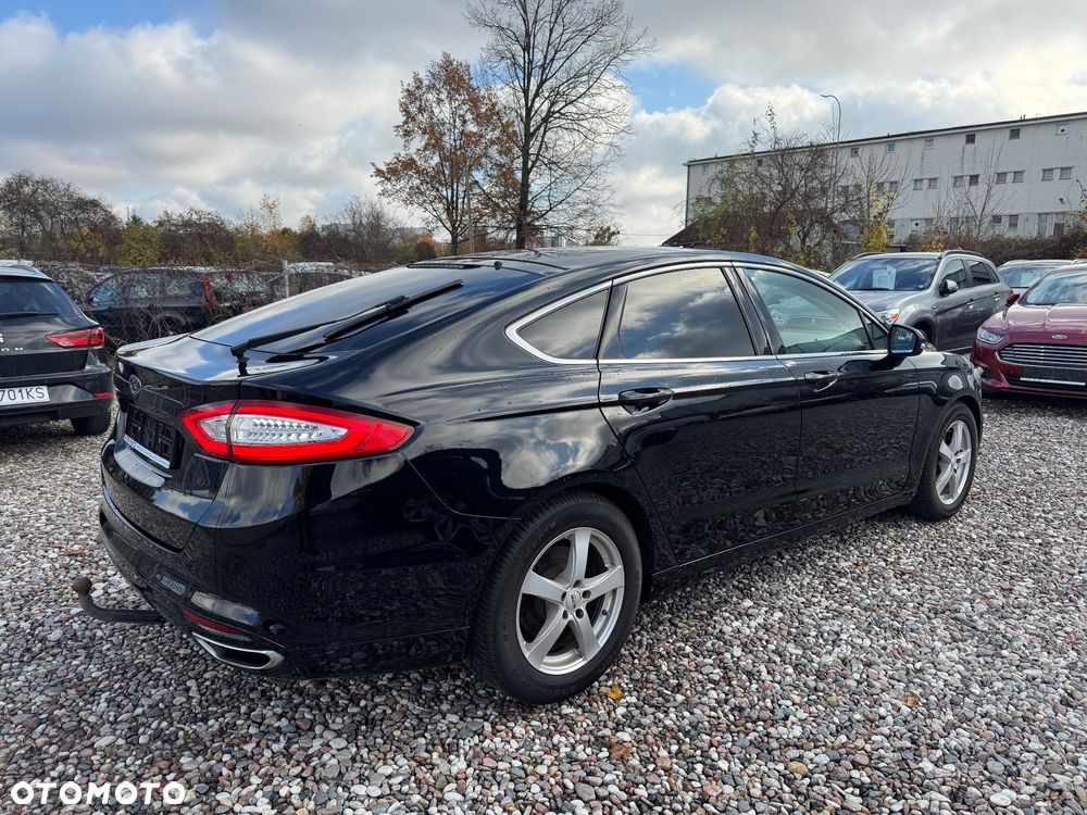 Ford Mondeo 2.0 TDCi Titanium 4WD PowerShift - 13