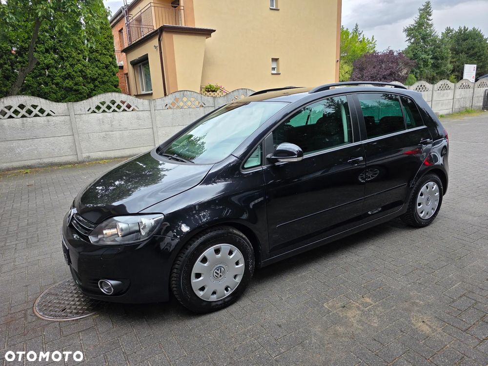 Volkswagen Golf Plus 1.2 TSI Comfortline - 1