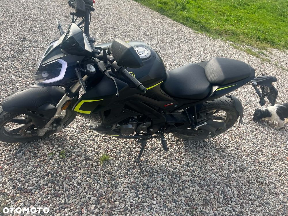 Keeway RKF - 3