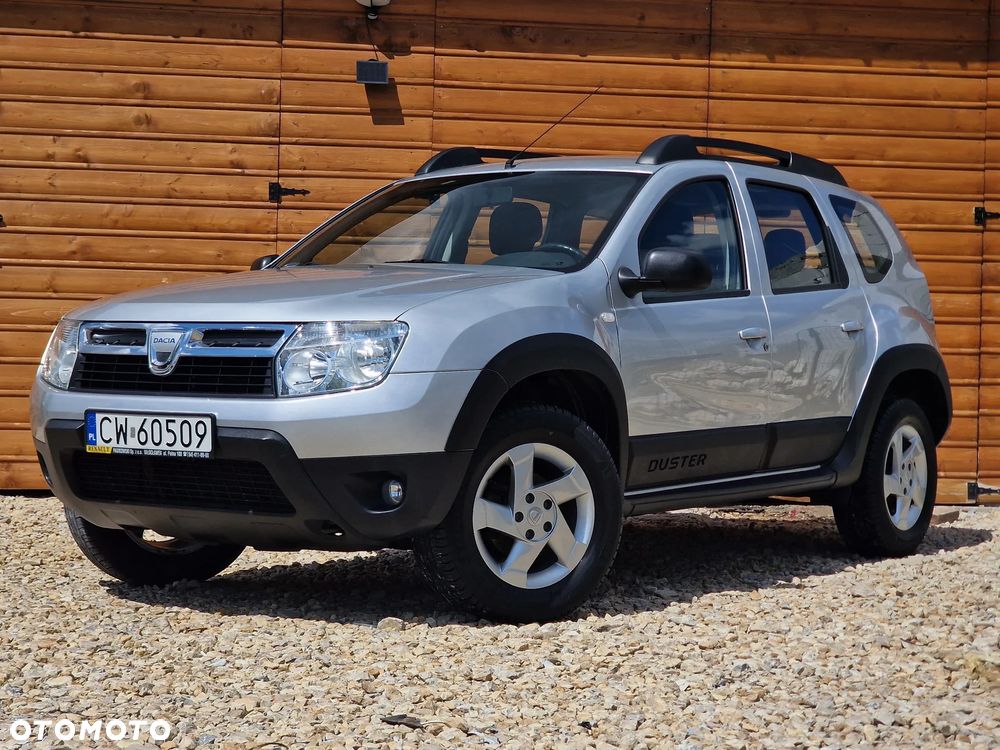 Dacia Duster 1.6 Laureate - 8