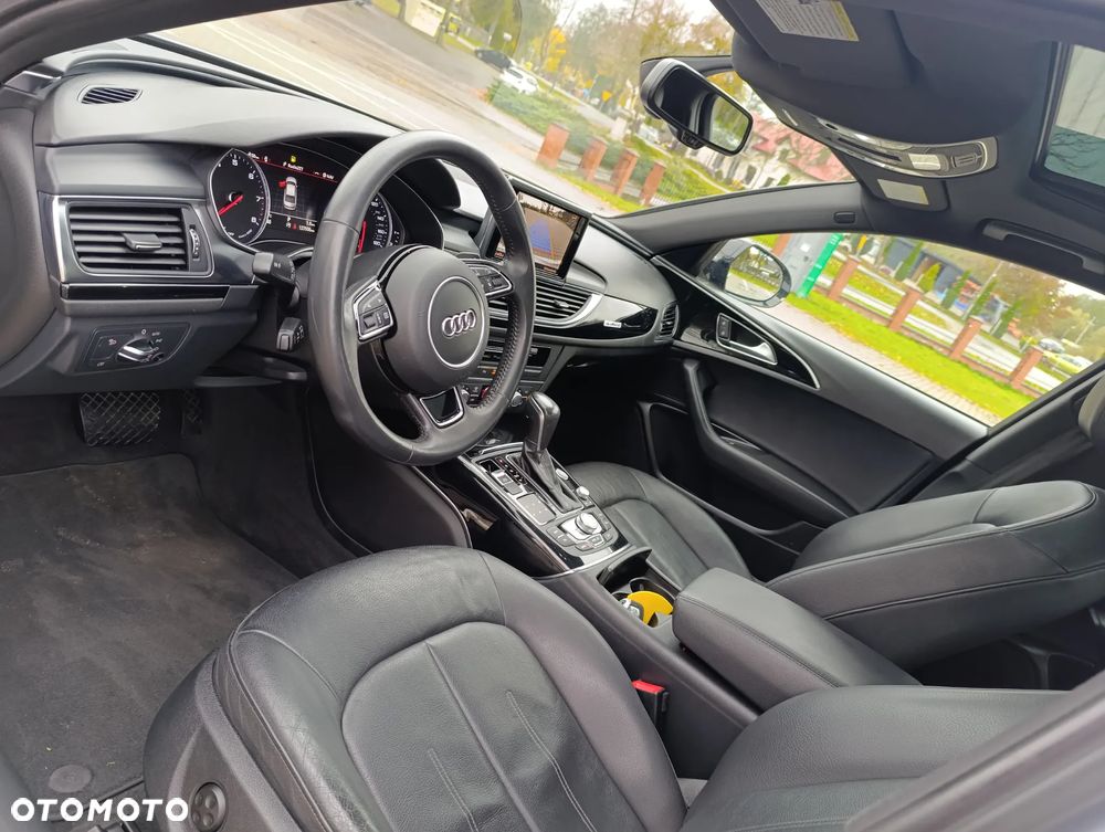 Audi A6 Limousine - 16
