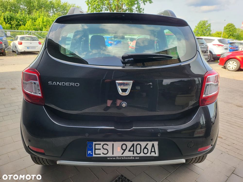 Dacia Sandero Stepway 0.9 TCe Laureate S&S EU6 - 20