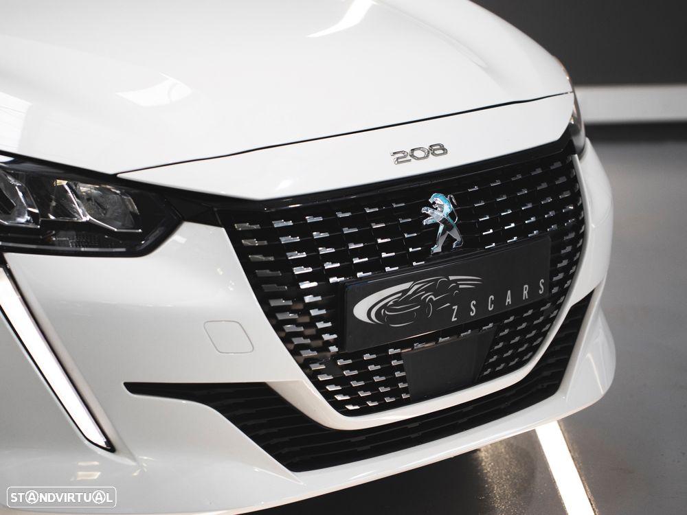 Peugeot e-208 Active Pack - 10