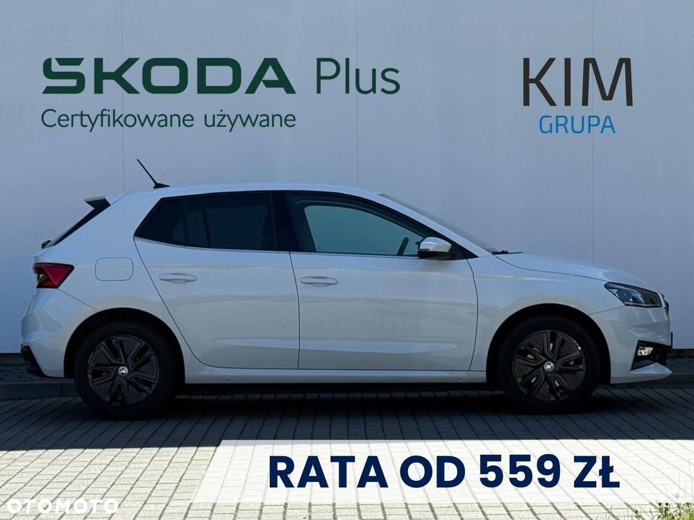 Skoda Fabia 1.0 TSI Style DSG - 4