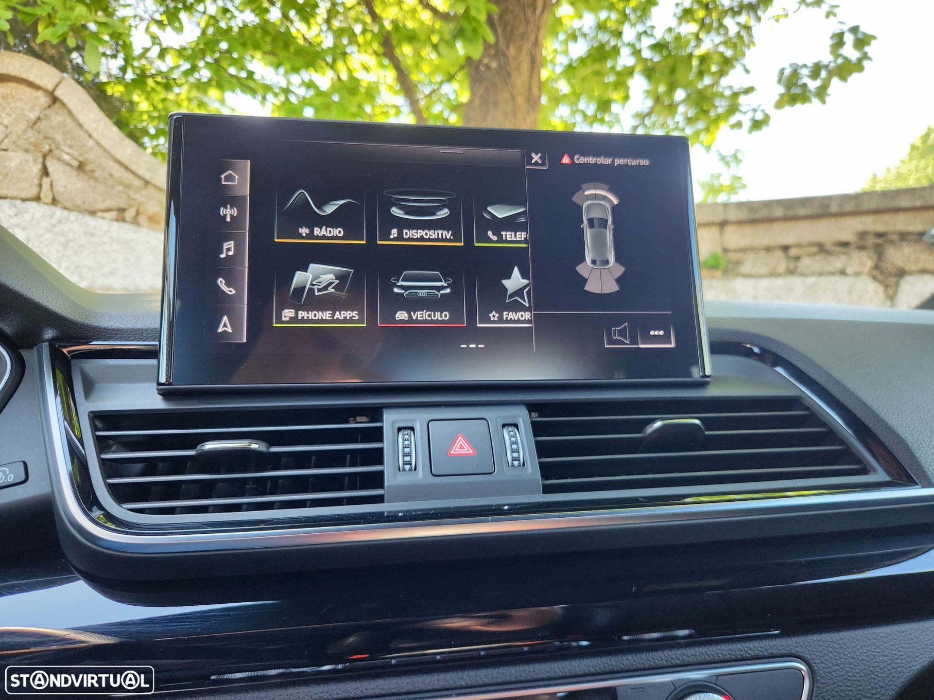 Audi Q5 Sportback 40 TDI quattro S line S tronic - 24