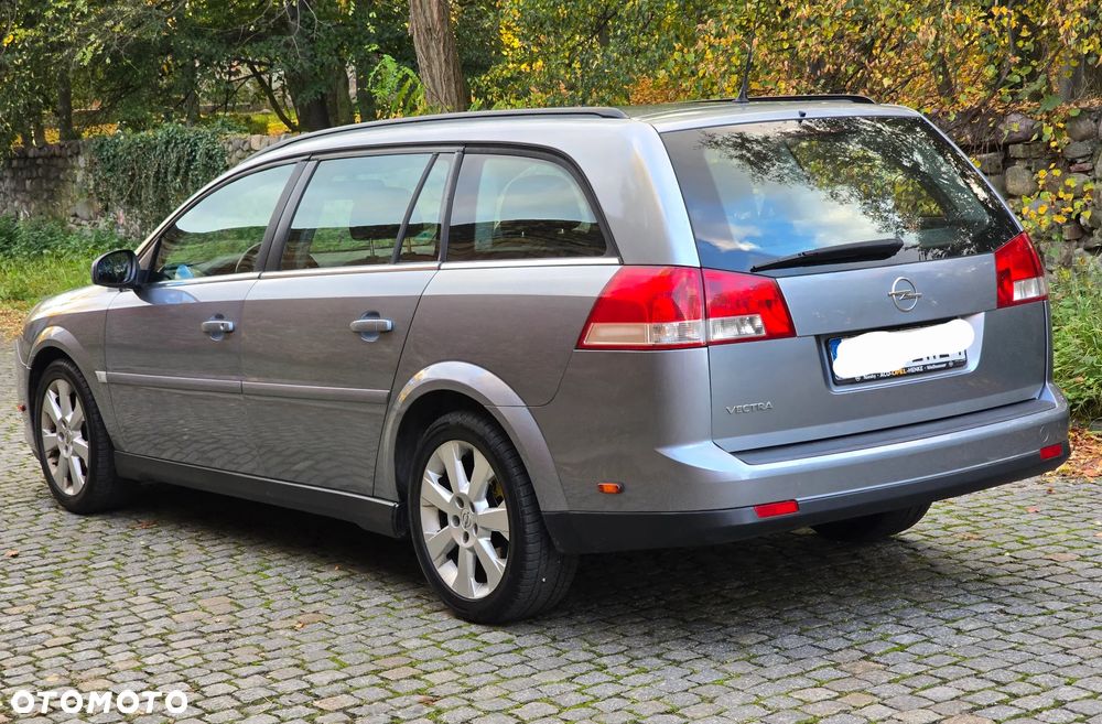 Opel Vectra - 10