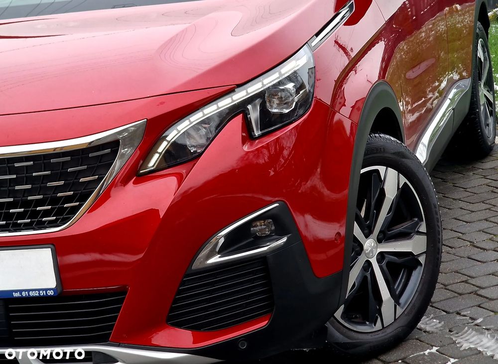 Peugeot 3008 1.5 BlueHDi Allure S&S EAT8 - 21